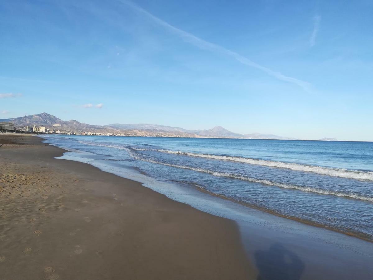 Playa San Juan Alicante Eksteriør bilde